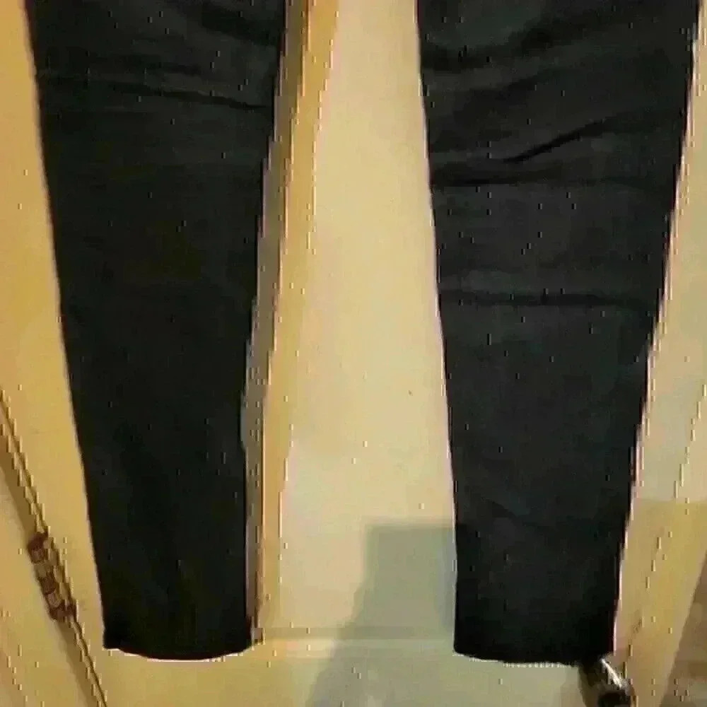 35. Slim straight the Stevie dark denim wash size 26r  by ag Adriano goldschmied - Picture 7 of 7